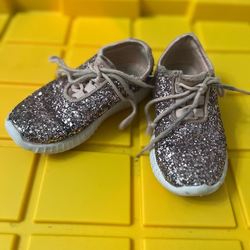Sparkler Toddler Tennis Shoes